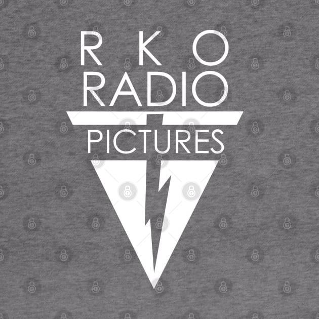 RKO Radio Pictures Logo by MovieFunTime